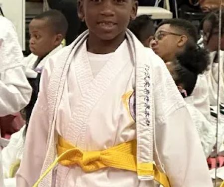 Purple Dragon Karate