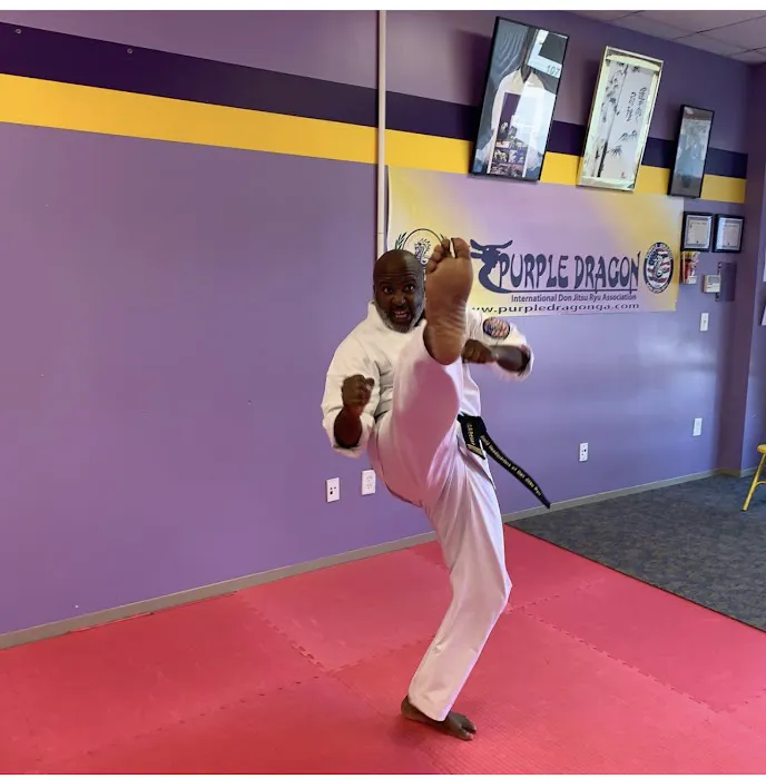 Purple Dragon Karate Picture 9