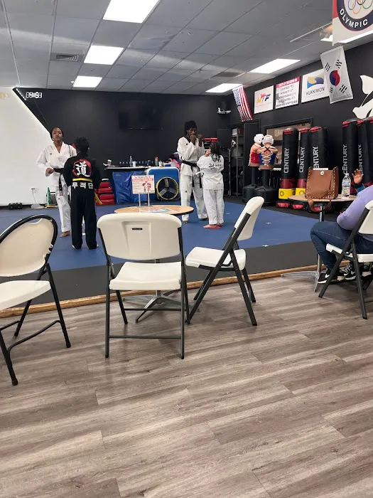 KMA Taekwondo Picture 1