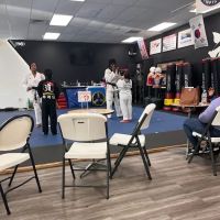 KMA Taekwondo ico
