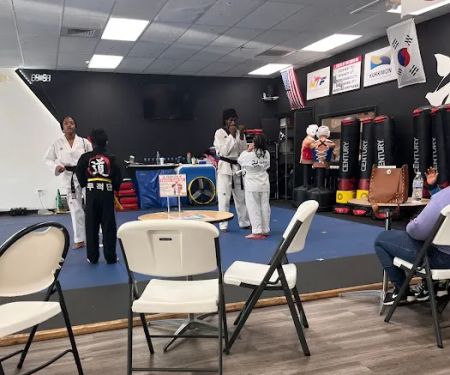 KMA Taekwondo