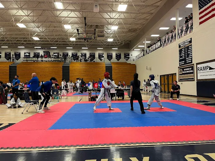 KMA Taekwondo Picture 6