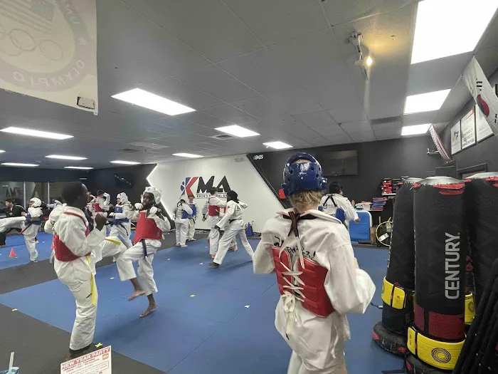 KMA Taekwondo Picture 5
