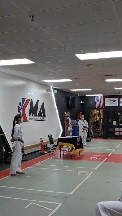 KMA Taekwondo Picture 3