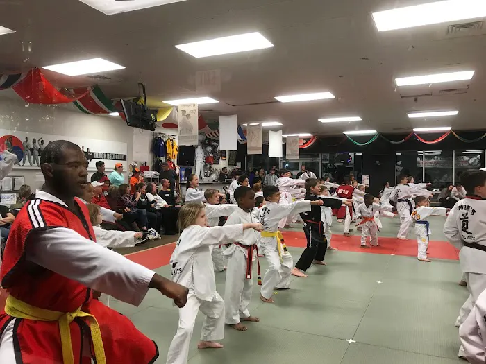 KMA Taekwondo Picture 10