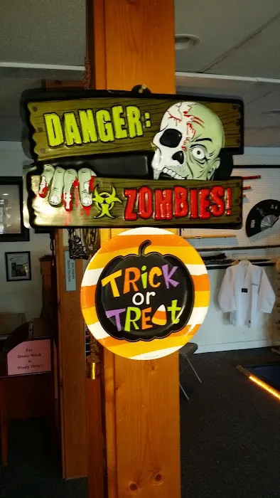 Georgia Taekwondo & Hapkido Association Picture 2