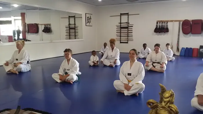 Georgia Taekwondo & Hapkido Association Picture 1