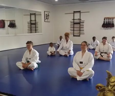 Georgia Taekwondo & Hapkido Association