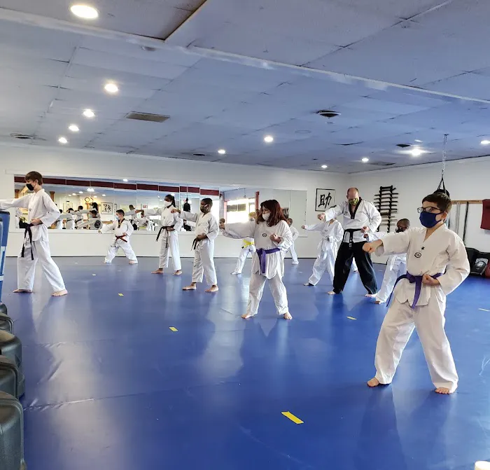 Georgia Taekwondo & Hapkido Association Picture 9
