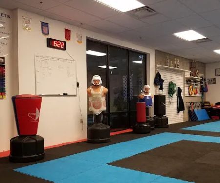 Joaquin Taekwondo Center | Powder Springs, GA