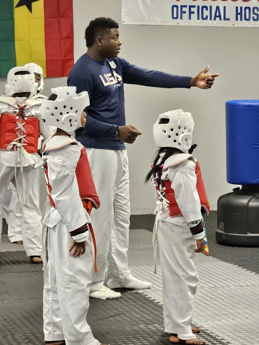 Joaquin Taekwondo Center | Powder Springs, GA Picture 3