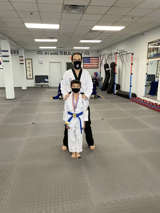 Baek Ho Tae Kwon Do White Tiger Picture 10