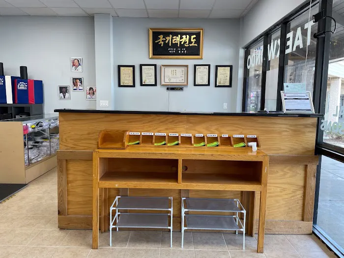 Baek Ho Tae Kwon Do White Tiger Picture 8