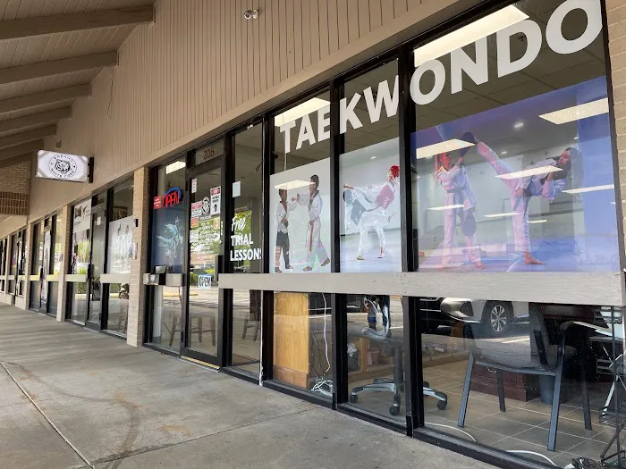 Baek Ho Tae Kwon Do White Tiger Picture 9