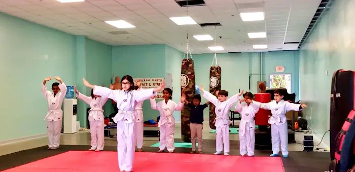 Universal Martial Science & Fitness (Taekwondo) Picture 1