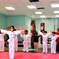 Universal Martial Science & Fitness (Taekwondo) ico