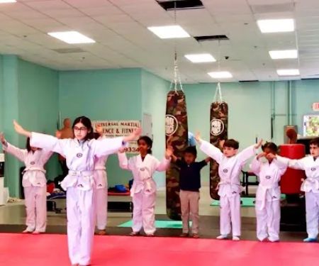 Universal Martial Science & Fitness (Taekwondo)