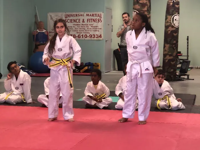 Universal Martial Science & Fitness (Taekwondo) Picture 2