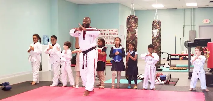 Universal Martial Science & Fitness (Taekwondo) Picture 7