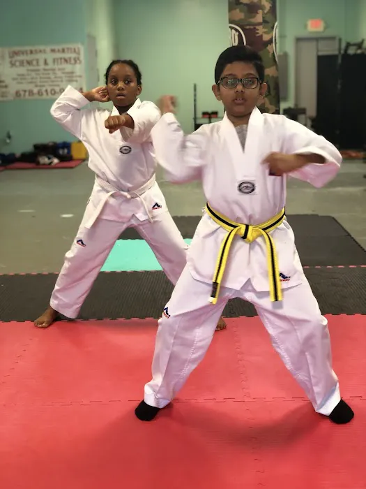 Universal Martial Science & Fitness (Taekwondo) Picture 3