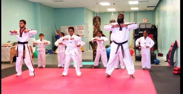 Universal Martial Science & Fitness (Taekwondo) Picture 5