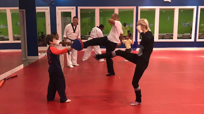 Kim Brothers Tae Kwon Do Kickin Kids Picture 4