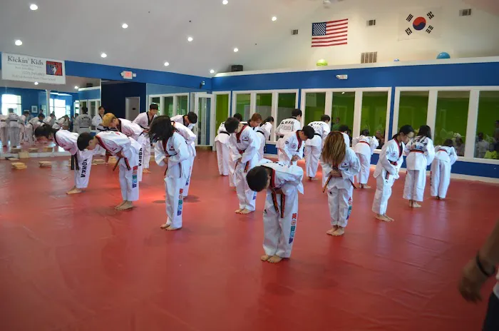 Kim Brothers Tae Kwon Do Kickin Kids Picture 7