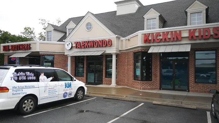 Kim Brothers Tae Kwon Do Kickin Kids Picture 8