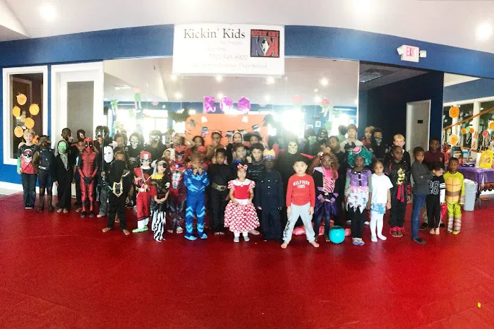 Kim Brothers Tae Kwon Do Kickin Kids Picture 3