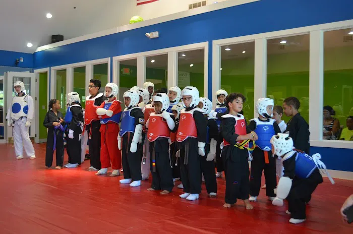 Kim Brothers Tae Kwon Do Kickin Kids Picture 5