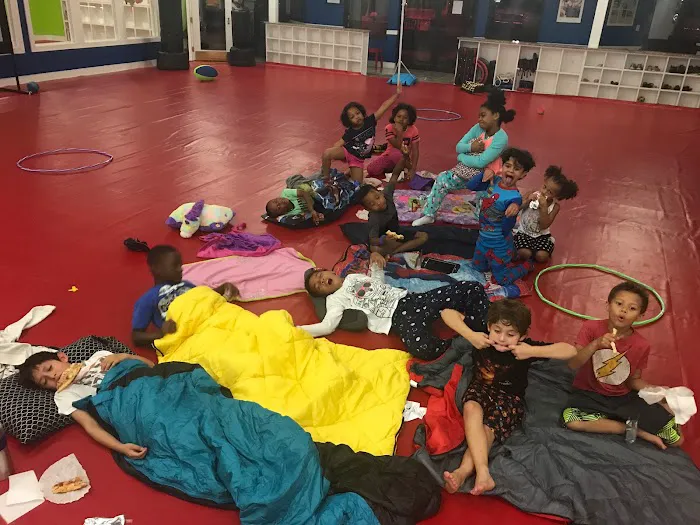 Kim Brothers Tae Kwon Do Kickin Kids Picture 9