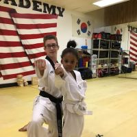 Kim Brothers Tae Kwon Do (After School Program) ico