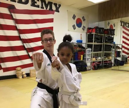 Kim Brothers Tae Kwon Do (After School Program)