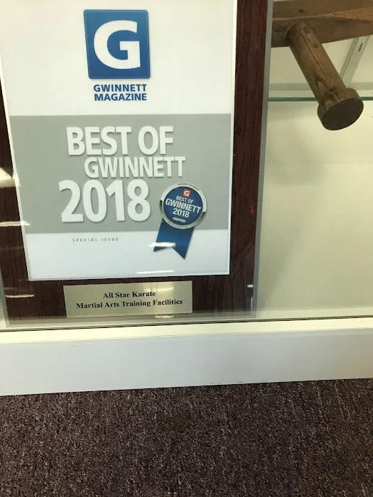 All Star Karate Picture 4