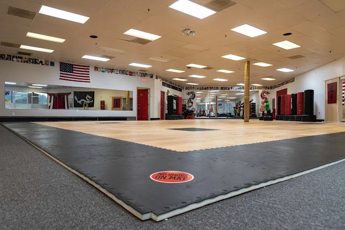 Charles Minter Karate Picture 1