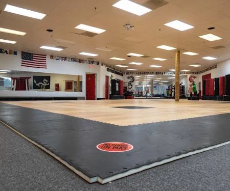 Charles Minter Karate