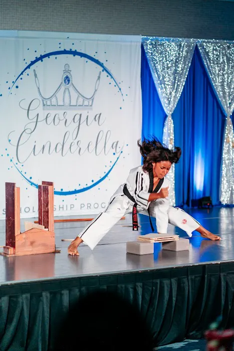 Charles Minter Karate Picture 2