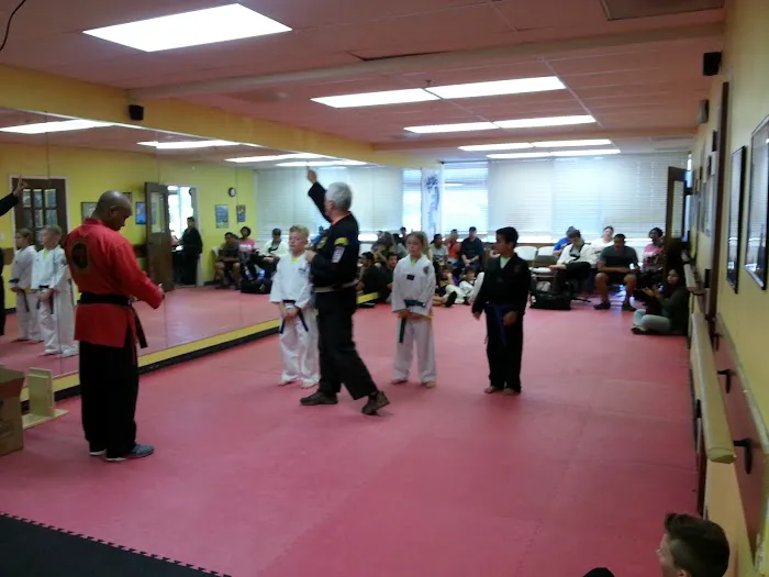 Charles Minter Karate Picture 3