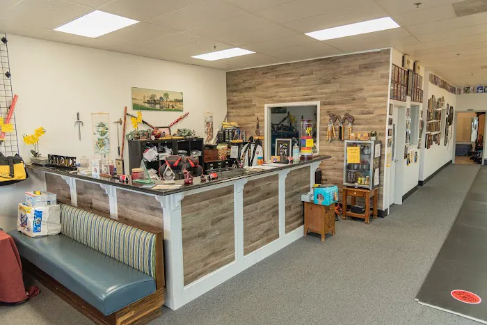 Charles Minter Karate Picture 9