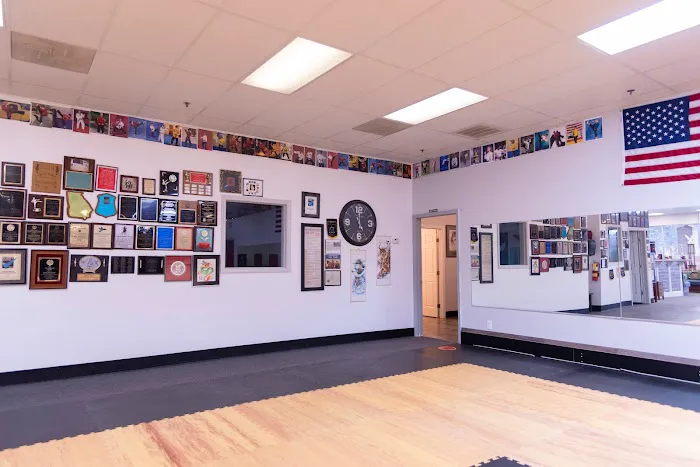 Charles Minter Karate Picture 10