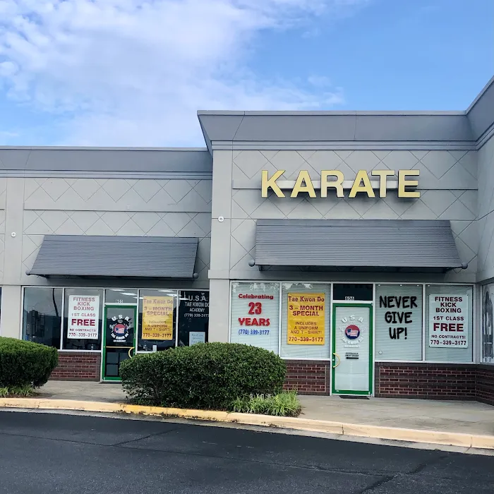 USA Tae Kwon Do Academy Inc Picture 10