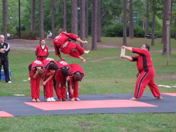 Choe's HapKiDo Martial Arts, Karate, Kickboxing Duluth GA Picture 3