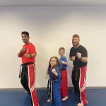 Choe's HapKiDo Martial Arts, Karate, Kickboxing Duluth GA