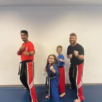 Choe's HapKiDo Martial Arts, Karate, Kickboxing Duluth GA ico
