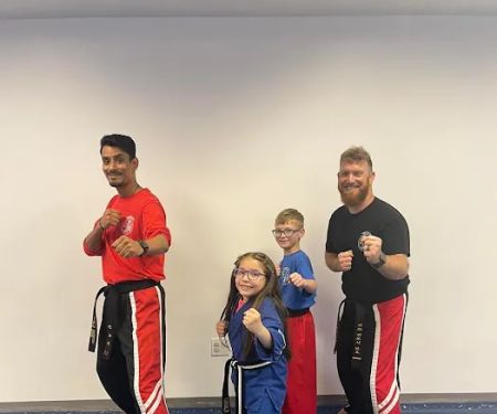 Choe's HapKiDo Martial Arts, Karate, Kickboxing Duluth GA