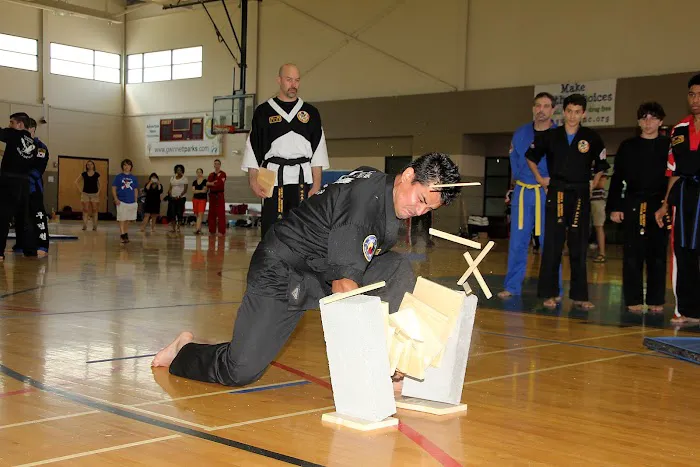 Choe's HapKiDo Martial Arts, Karate, Kickboxing Duluth GA Picture 4