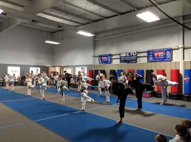ETO Martial Arts & Fitness Picture 5