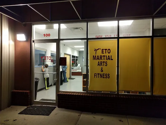 ETO Martial Arts & Fitness Picture 3