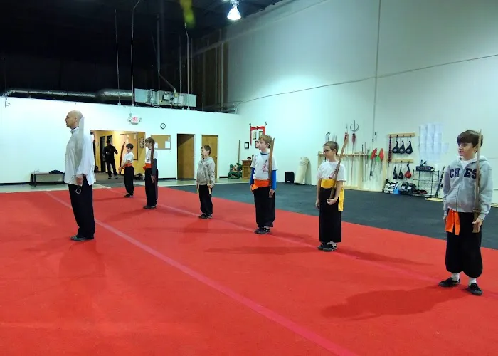Atlanta Kung Fu & Sanda Center Picture 1