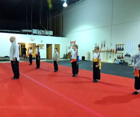 Atlanta Kung Fu & Sanda Center